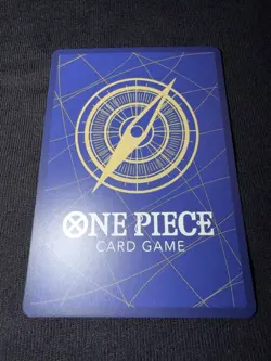 Bandai One Piece Card Game ST03 Boa Hancock ST03-013 Holo Blocker Japanese - Image 4