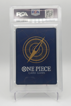 PSA 10 Monkey D. Luffy OP01-024 - Romance Dawn - One Piece TCG - English - Image 2