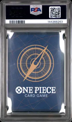 PSA 10 Monkey D. Luffy OP01-024 - Romance Dawn - One Piece TCG - English - Image 4