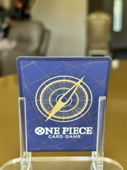 One Piece TCG Op13-120 SEC Sabo English NM - Image 2