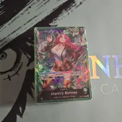 ST24 Bonney English Sealed Starter Deck One Piece TCG - Image 1