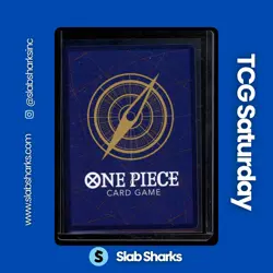 2025 ONE PIECE THE BEST VOL. 2 #OP06-047 CHARLOTTE PUDDING PROMO - Image 2