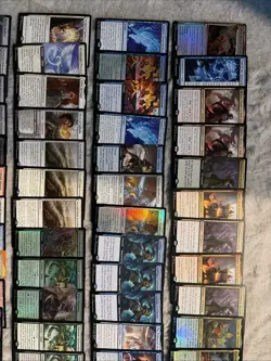 Massive 4500+ Magic The Gathering Collection Lot! Rares, Mythics, Borderless! - Image 2