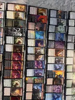 Massive 4500+ Magic The Gathering Collection Lot! Rares, Mythics, Borderless! - Image 4