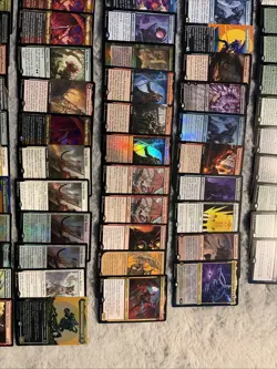 Massive 4500+ Magic The Gathering Collection Lot! Rares, Mythics, Borderless! - Image 5