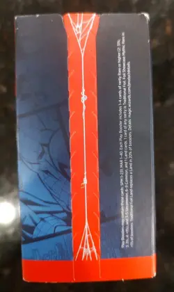 MTG Marvel's Spider-Man - Prerelease Box - Marvel's Spider-Man (SPM) New Sealed - Image 2