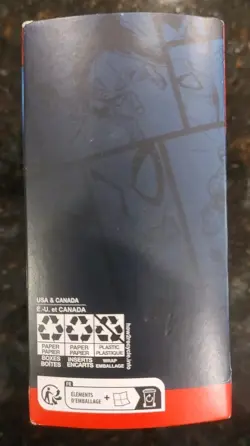 MTG Marvel's Spider-Man - Prerelease Box - Marvel's Spider-Man (SPM) New Sealed - Image 4