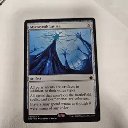 Mycosynth Lattice - Battlebond (BBD) - Image 1