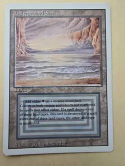 Underground Sea Revised Edition Regular - Image 1