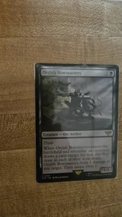 Orcish Bowmasters MTG Regular Finish NEAR MINT - Image 3