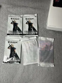 Magic The Gathering - Final Fantasy XV Scene Box Camp Comrades - Image 2