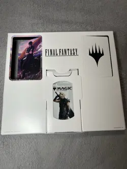 Magic The Gathering - Final Fantasy XV Scene Box Camp Comrades - Image 3