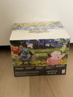 IN-HAND - Pokemon TCG: Ascended Heroes Mini Tins Display Box (10 Tins) - SEALED - Image 5