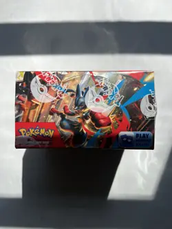 Pokemon TCG Mega Evolution Enhanced Booster Box - Image 2