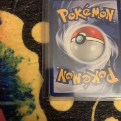 Pokemon Card Dark Machamp 27/82 Team Rocket Non Holo WOTC - Image 3
