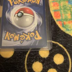 Pokemon Card Dark Machamp 27/82 Team Rocket Non Holo WOTC - Image 4