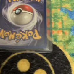 Pokemon TCG Dark Weezing Team Rocket 31/82 Unlimited Non Holo Rare - Image 3
