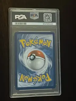 2022 Pokemon SWSH FA Machamp VMax Astral Radiance Secret 194/189 PSA 9 Mint - Image 2