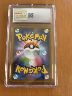 Pokemon Team Magma's Groudon 011/025 25th Anniversary💎CGC 10 Gem Mint💎 - Image 2