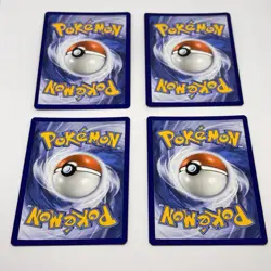 Pokemon Mega Charizard X EX Holo 013/094 Lot of 4 Cards - Image 3