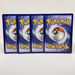 Pokemon Mega Charizard X EX Holo 013/094 Lot of 4 Cards - Image 5