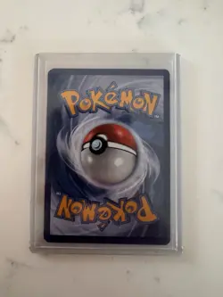 Ash's Pikachu SM109 Sun & Moon Black Star Promo Pokemon - Image 2
