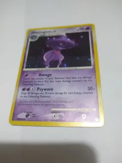 Mismagius Holo 10/130 Diamond & Pearl Base Set Pokemon Card - Image 1