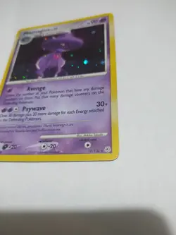 Mismagius Holo 10/130 Diamond & Pearl Base Set Pokemon Card - Image 2