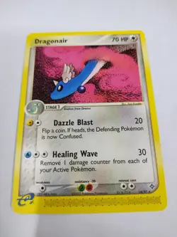 MINT Dragonair 14/97 NM Vintage EX Dragon Rare Pokemon Card Vintage Dragon - Image 1