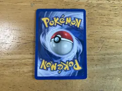 Pokemon TCG Rockets Moltres Holo Rare Card 12/132 Gym Heroes. - Image 2