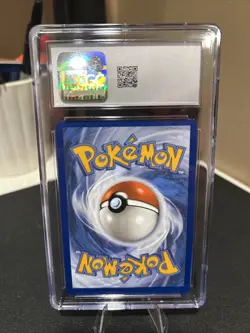 Pokemon CGC 10 Heliolisk Twilight Masquerade Illustration Rare Card 177/167 Holo - Image 2
