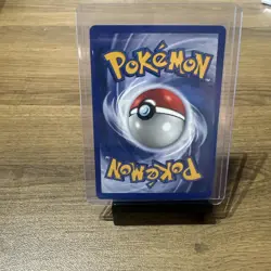 Gengar 20/62 Fossil Unlimited Non-Holo Rare Vintage WOTC Pokemon TCG Card LP - Image 2