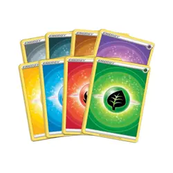 Pokemon TCG 40 Energies Card Lot (You Choose:Grass-Fire-Water-Lightning-Psychic- - Image 1
