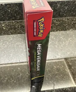 Pokemon TCG Mega Venusaur ex Premium Collection Box New Sealed - Image 3