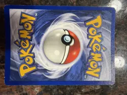 Mewtwo Holo Rare 60 HP Base Set Pokemon Card 10/102 Wizards 1999 - Image 2