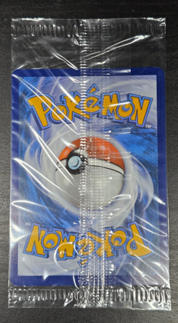 Lapras 031/142 - Pokemon Scarlet & Violet Stellar Crown 7-11 Promo Sealed - Image 2