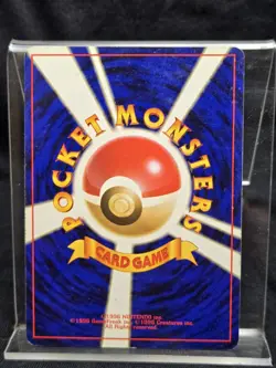 Pokemon Sabrina's Alakazam No 065 Gym Challenge Holo Rare - Image 2