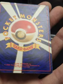 Pokemon Sabrina's Alakazam No 065 Gym Challenge Holo Rare - Image 4