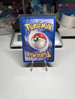 Machamp 51/165 Expedition Base Set Vintage 2002 Pokemon TCG Card Has Crease - Image 2