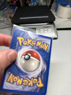 Machamp 51/165 Expedition Base Set Vintage 2002 Pokemon TCG Card Has Crease - Image 3