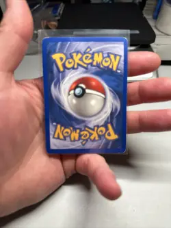 Machamp 51/165 Expedition Base Set Vintage 2002 Pokemon TCG Card Has Crease - Image 5