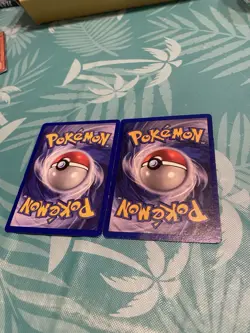 Pokemon TCG 2 Card Lot Trainer Bill + Bonus Uncommon Trainer LP - Image 4