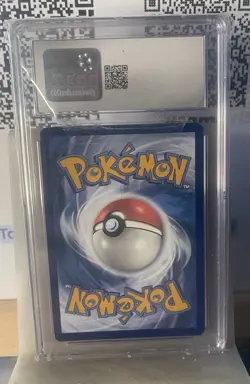 ⭐ Pokemon TCG Eevee TG11 Brilliant Stars Trainer Gallery Holo CGC Mint 9!! ⭐ - Image 2