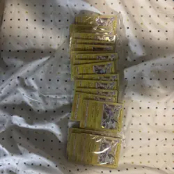Toxtricity 063/189 – Sealed Promo – Cosmic Holo – Pokemon Knock Out Collection - Image 1