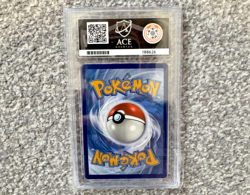 Charizard 025/185 Ace 10 Vivid Voltage CRACKED ICE Holo Pokemon Card Not PSA - Image 2