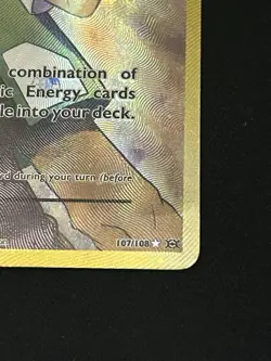 Pokemon TCG gold card 4 card lot - Image 3