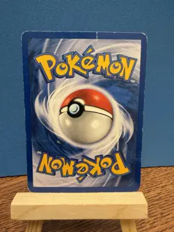 Pokemon TCG Misty's Psyduck 54/132 Gym Heroes 1st Edition Card WOTC - Image 2