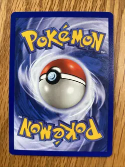 Pokemon TCG Slowpoke 1st Edition Common Card Fossil, 55/62, Regular - Image 2