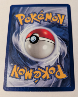 Pokemon TCG - Gastly 33/62 - 1st Edition Card - Fossil 1999 - Vintage (NM) - Image 2