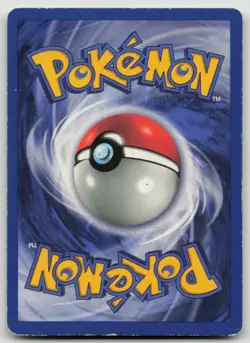 1st Edition Pokemon Card Rapidash Uncommon Jungle 44/64 - Image 2